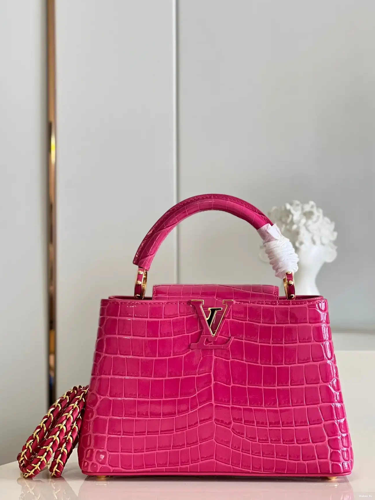 CAPUCINES VUITTON LOUIS BB 0516